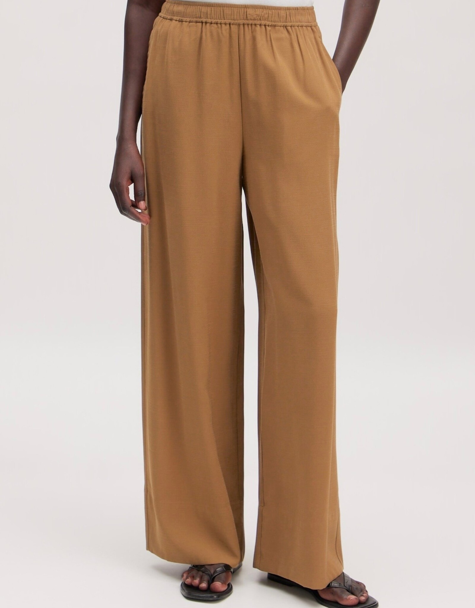 Edited Cataleya Trousers Kangaroo
