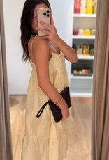 Cras Rebildacras Dress Pale Banana