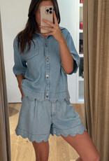 Stella Nova Soft Denim Shirt