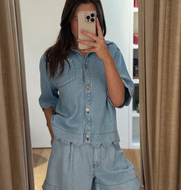 Stella Nova Soft Denim Shirt