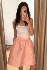 Cras Jamillacras Skirt Light Rose