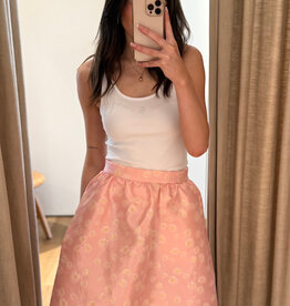 Cras Jamillacras Skirt Light Rose