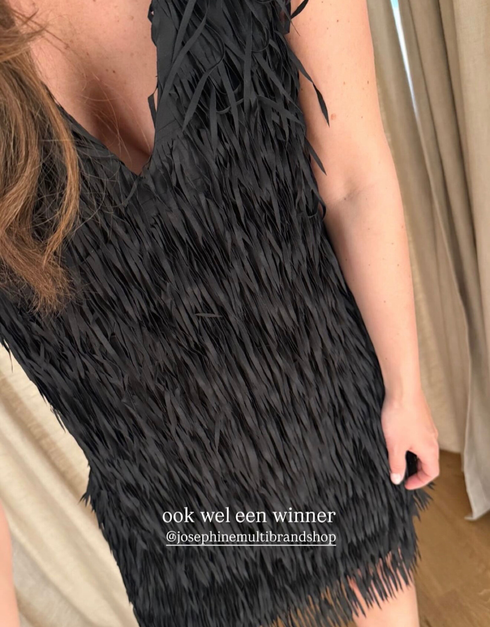 DAY Durant Dress Black