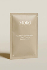 Moro Hand Wash Refill Santal & Violet 2 stuks