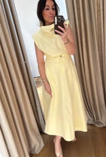 Collectors Club Shadow Skirt Pale Banana