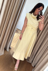 Collectors Club Shadow Skirt Pale Banana