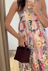 Cras Rebildacras Dress Multiflower
