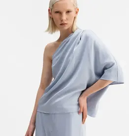 Ahlvar Gallery Ella Blouse Light Blue