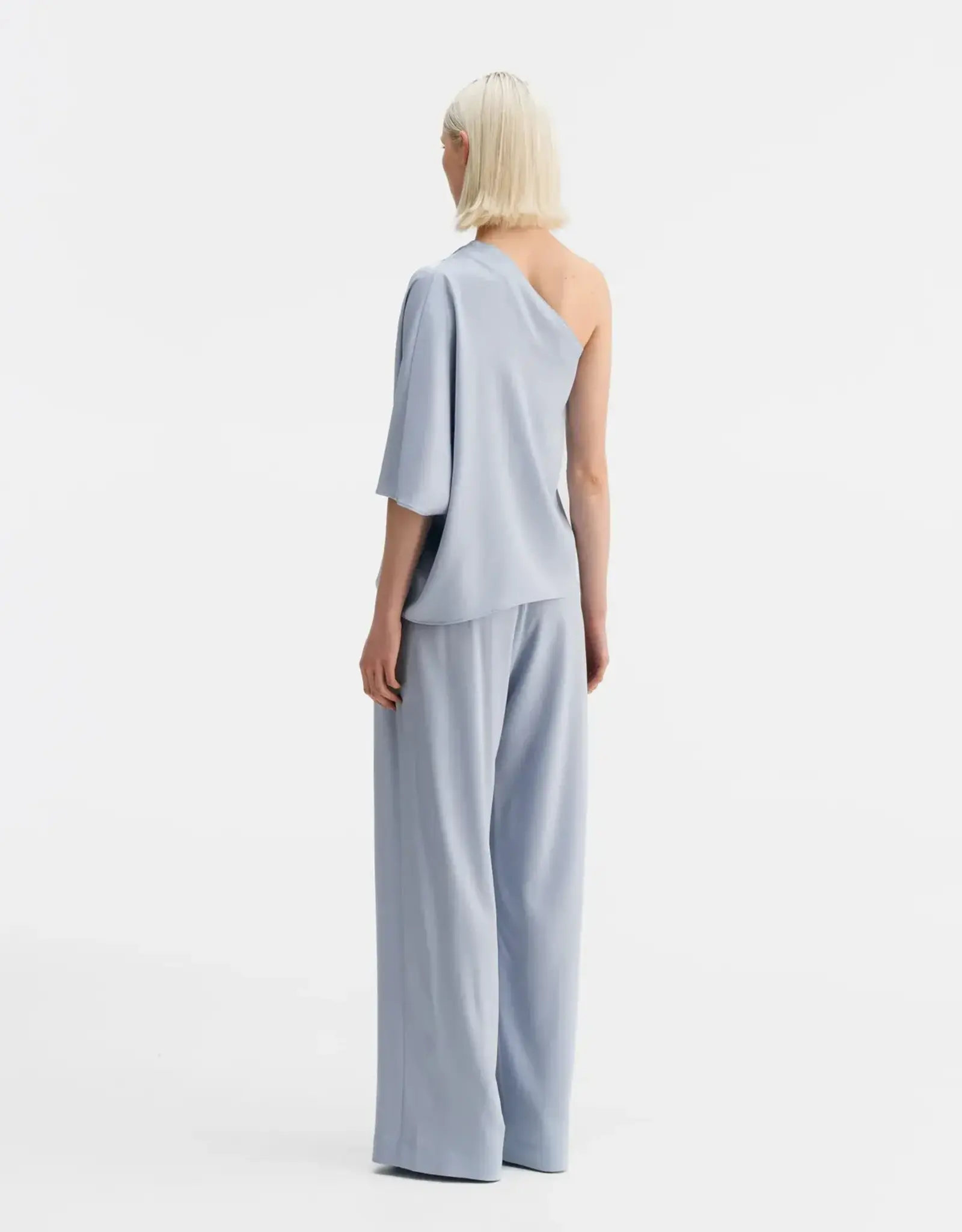 Ahlvar Gallery Mila Trousers Light Blue
