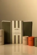Moro Deodorant - Starterkit - Santal / Beige