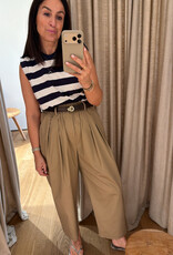 Âme Oxo Top Navy White
