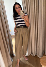 Âme Oxo Top Navy White