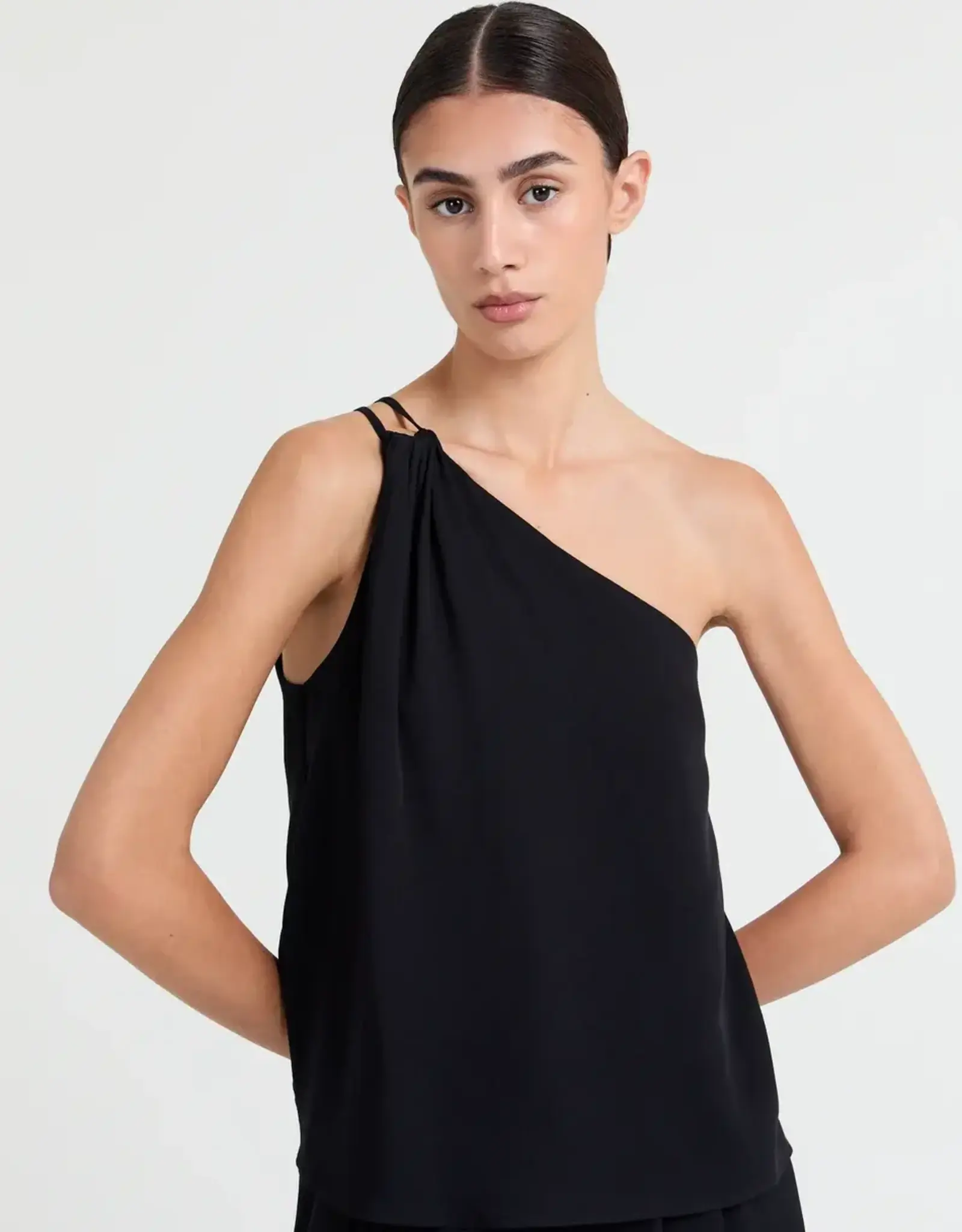 Liv The Label Bobbi Top Black