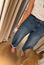 PNTS The O Shape Mittelblau