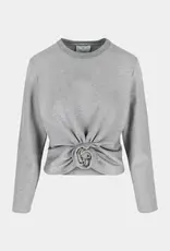 Rhune Nya Top Grey