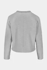 Rhune Nya Top Grey