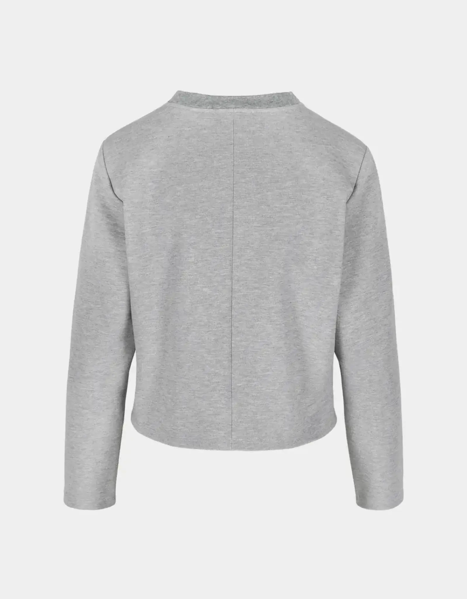 Rhune Nya Top Grey