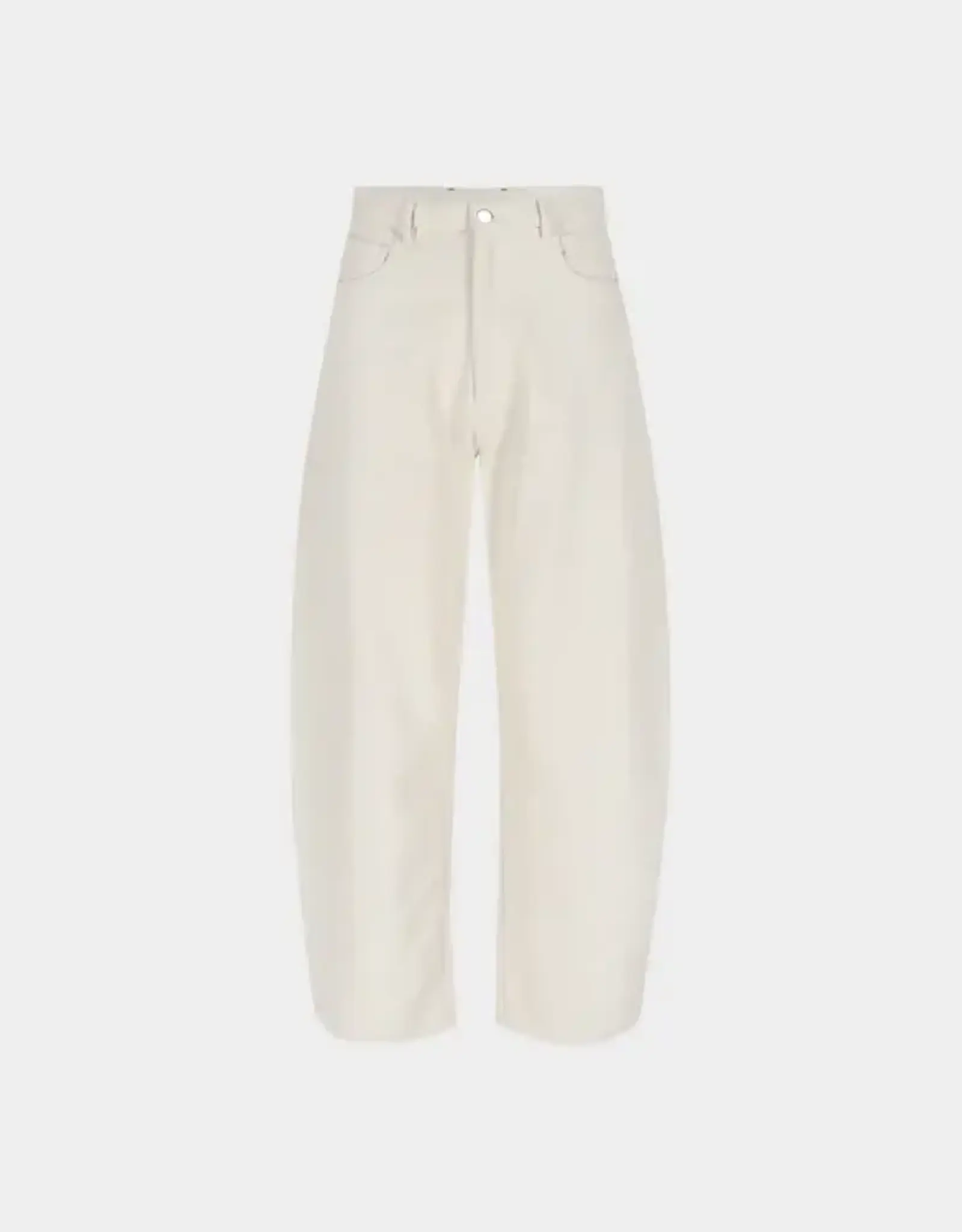Rhune Grace Balloon Pants Off White