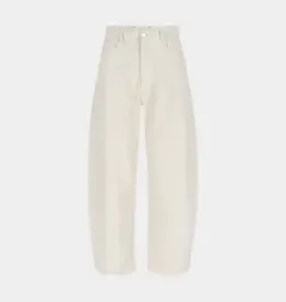Rhune Grace Balloon Pants Off White