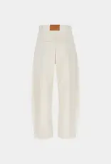 Rhune Grace Balloon Pants Off White