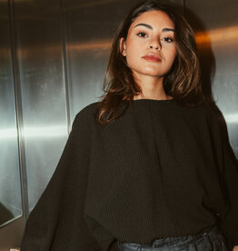Monré Zoë Blouse Zwart