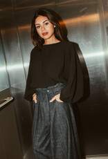 Monré Odillon Pants Black
