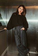 Monré Odillon Pants Black