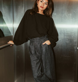 Monré Odillon Pants Black