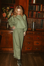 Monré Nora Pants Groen