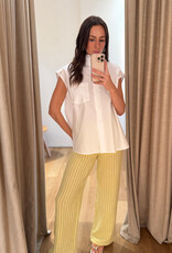 Edited Finn Trousers Dusty Yellow