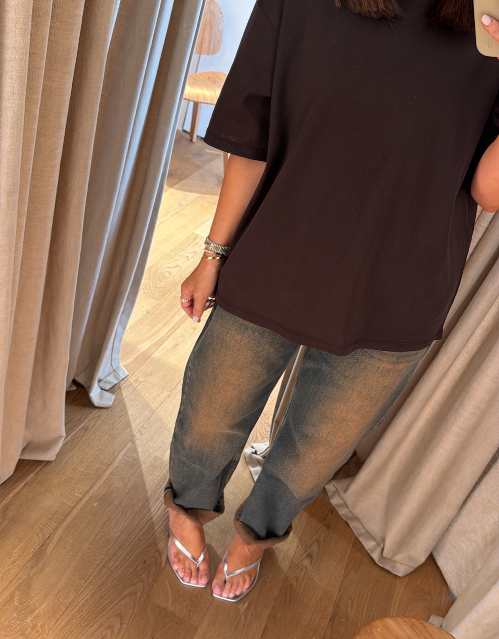 Birgitte Herskind Lulu Jeans Brown
