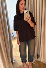 Birgitte Herskind Lulu Jeans Brown