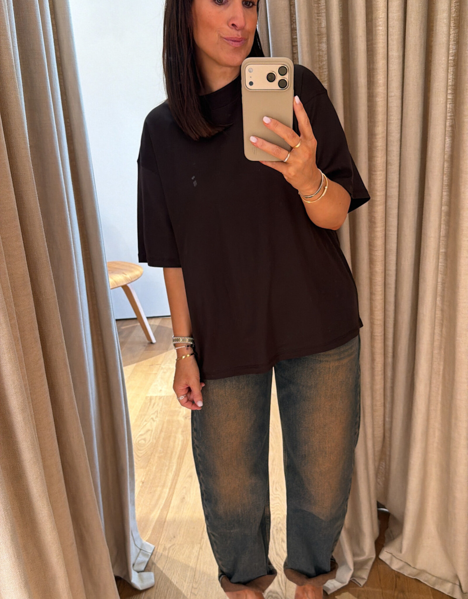 Birgitte Herskind Lulu Jeans Brown