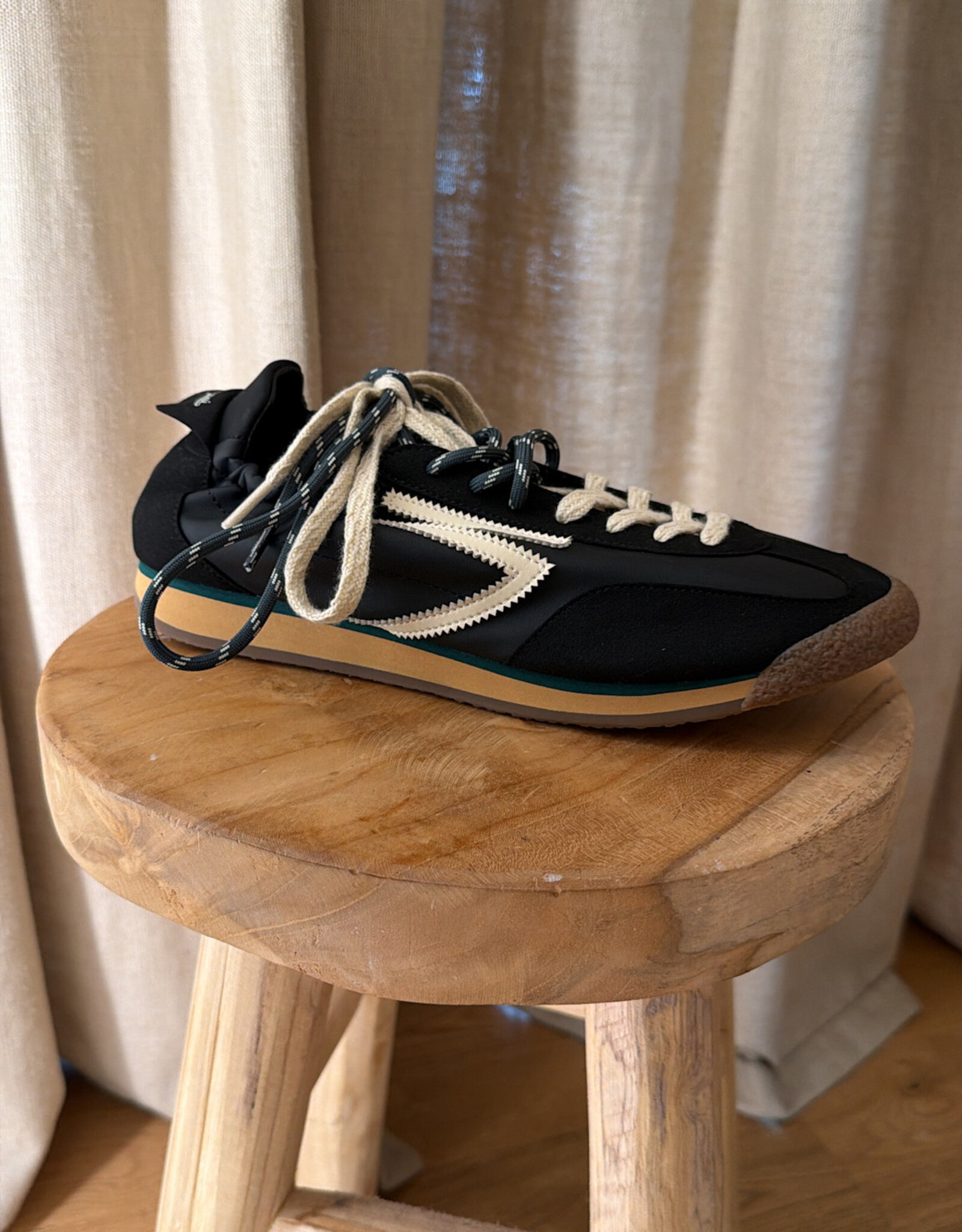 Puraai Panther Vegan Ecoleather Phantom
