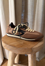 Puraai Panther Vintage Nylon Caffe