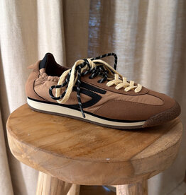 Puraai Panther Vintage Nylon Caffe