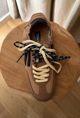 Puraai Panther Vintage Nylon Caffe