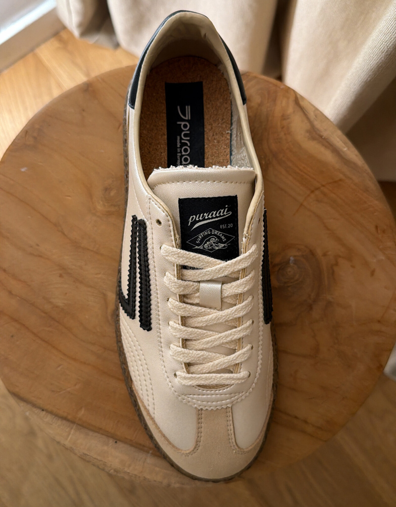 Puraai XS Vegan Ecoleather Ice Skating