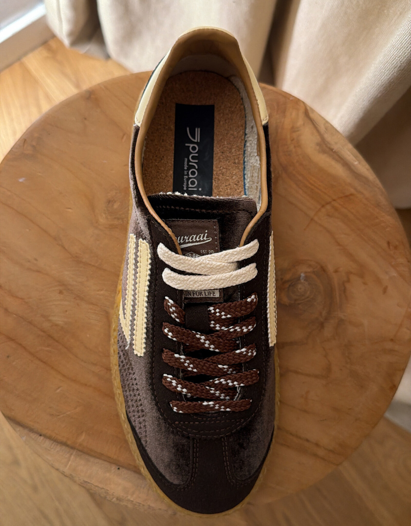 Puraai XS Velvet Tiramisu