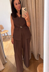 Azulae Ayla 2 Pants Brown