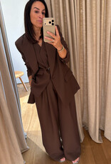 Azulae Kiona Gilet Brown