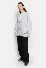 Âme Obligation Cardigan Marled Grey