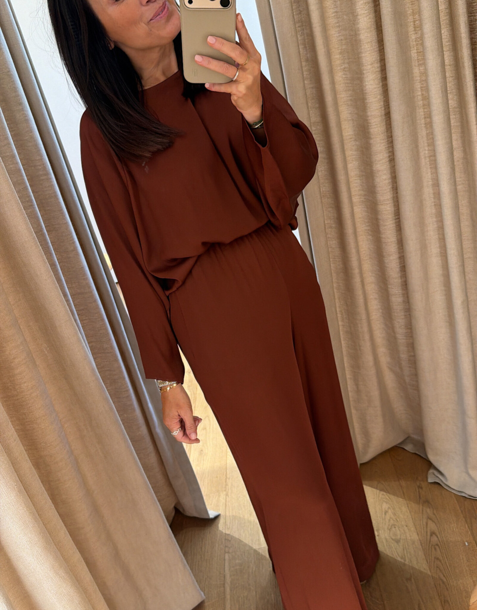 Drykorn Tweezer Pants Caramel