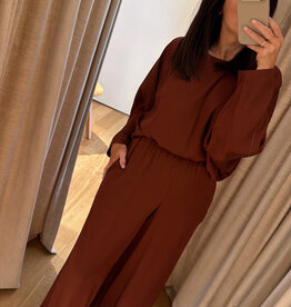Drykorn Tweezer Pants Caramel