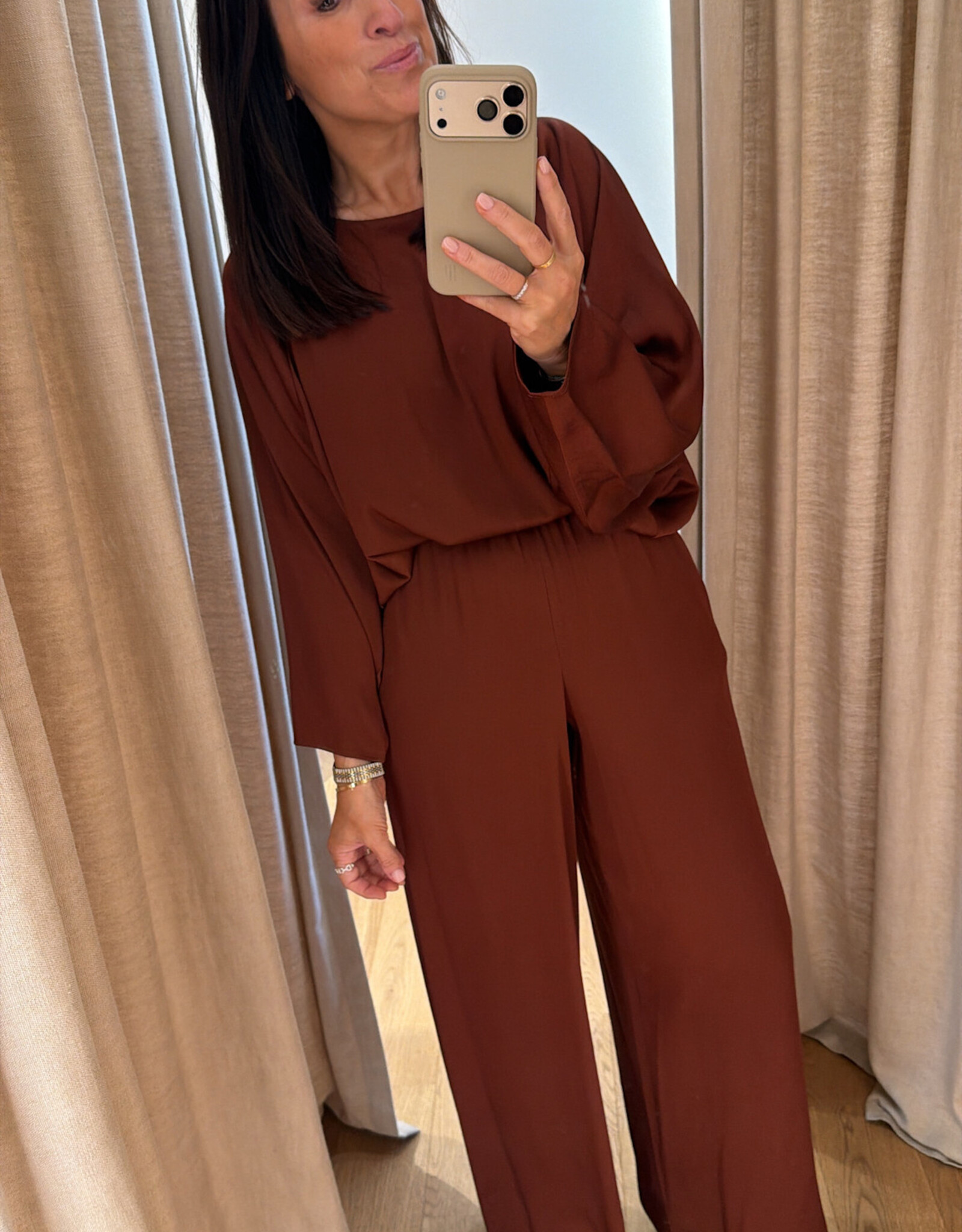 Drykorn Tweezer Pants Caramel