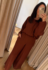 Drykorn Nialini Blouse Caramel