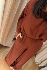 Drykorn Nialini Blouse Caramel
