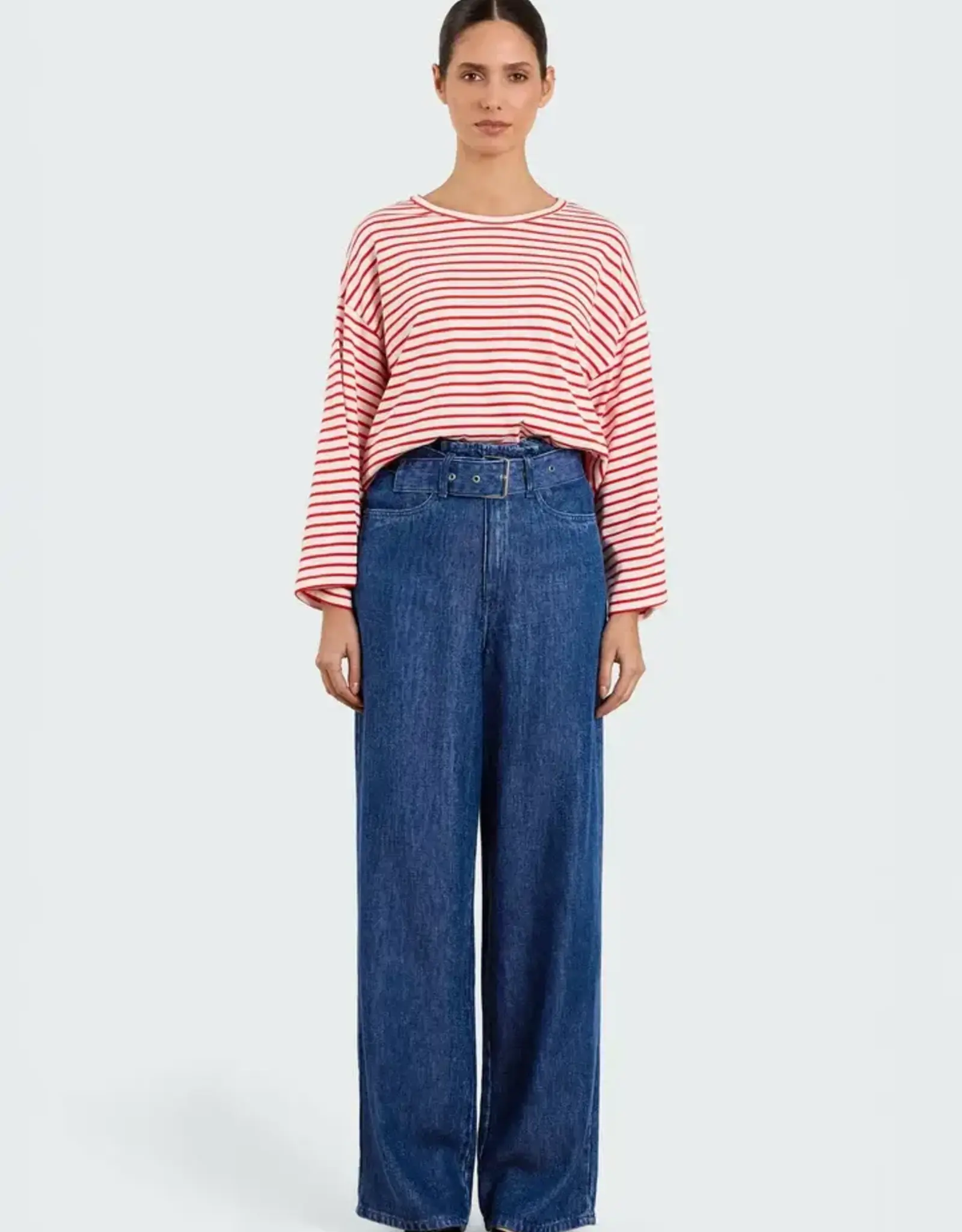 Studio Clique Alberte Jeans Vintage Blue