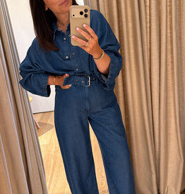 Studio Clique Alberte Jeans Vintage Blue
