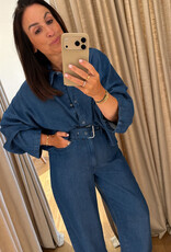 Studio Clique Alberte Jeans Vintage Blue